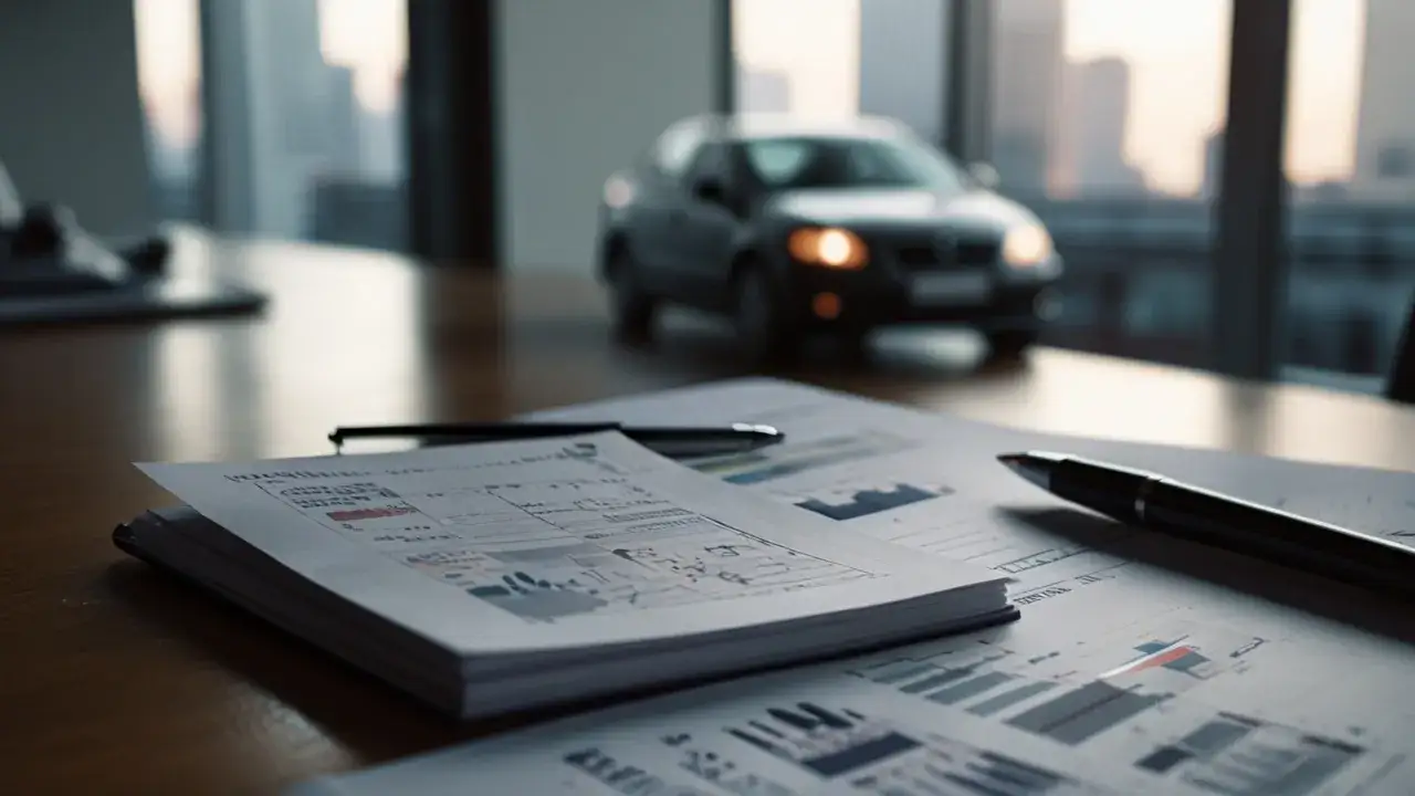 Oprocentowanie leasingu finansowego - Co warto wiedzieć przed podpisaniem?