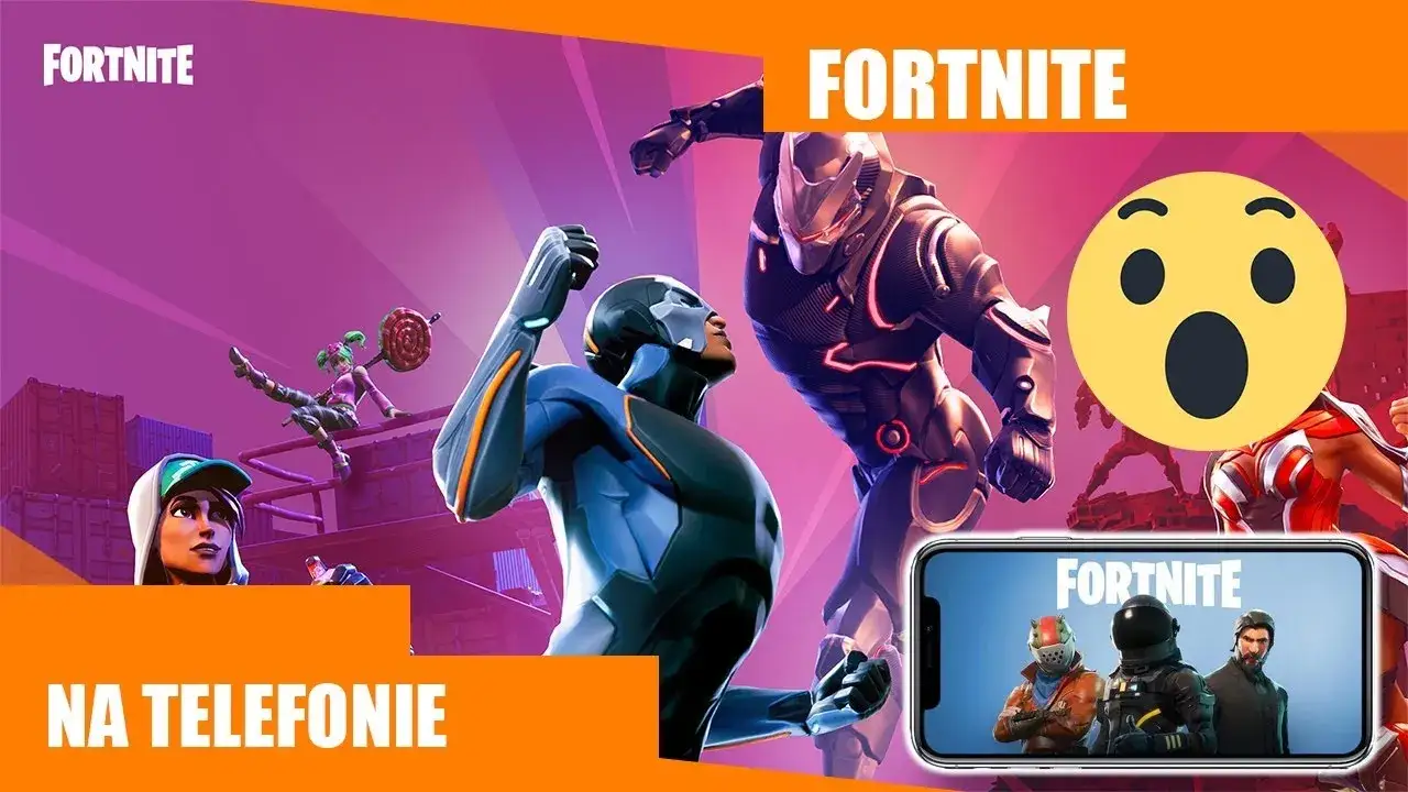 Jak zagrać w Fortnite na telefonie bez problemów i frustracji