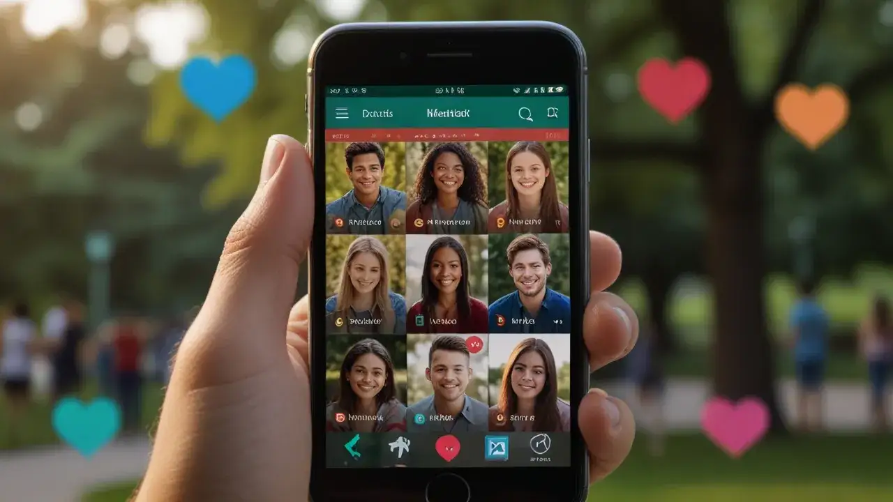 Najlepsze aplikacje randkowe dla nastolatków: Co warto wybrać?