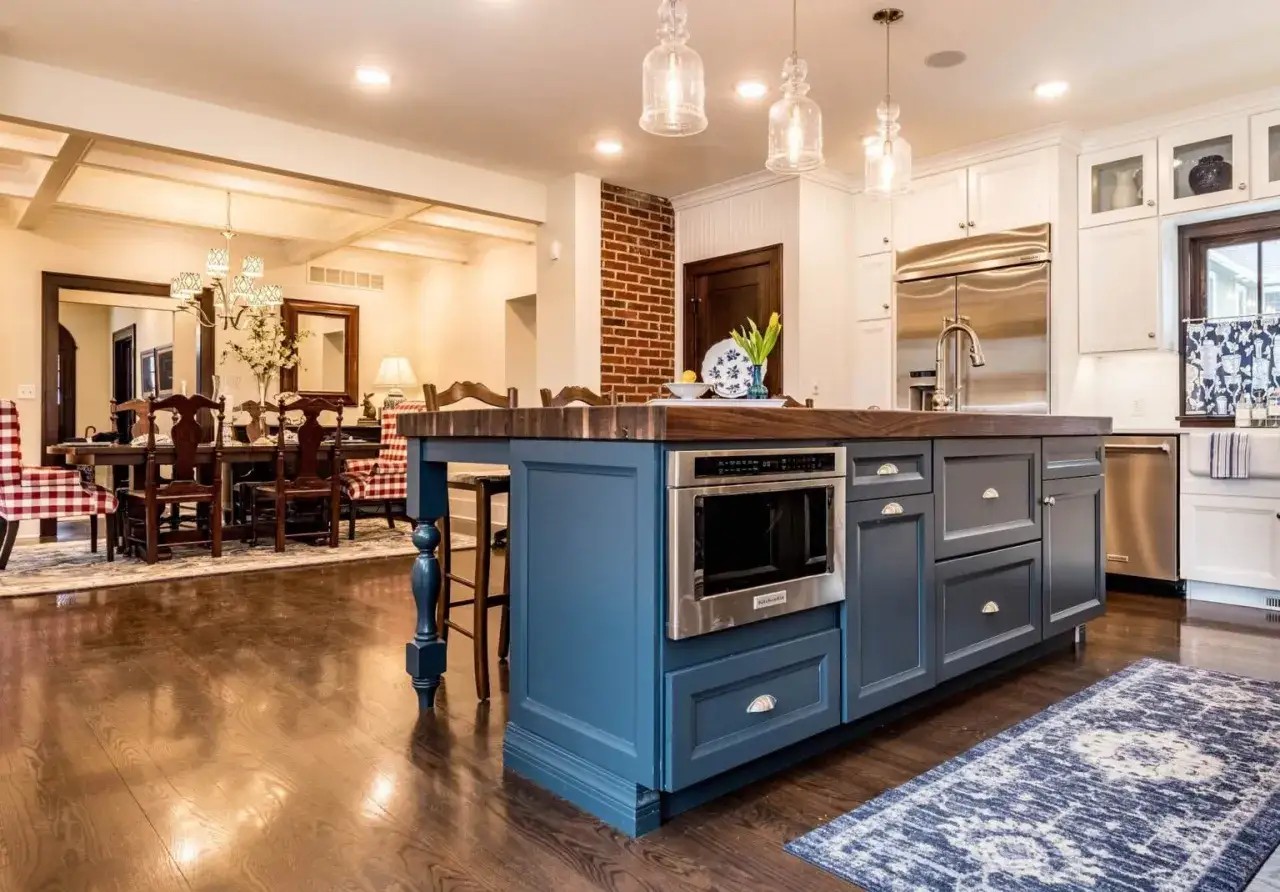 Czy mikrofalówka może stać w szafce? Sprawdź, co musisz wiedzieć