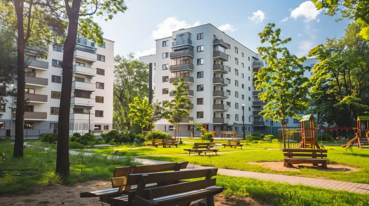 Spółdzielnia Bałtyk Gdynia: Co oferuje mieszkańcom? Korzyści