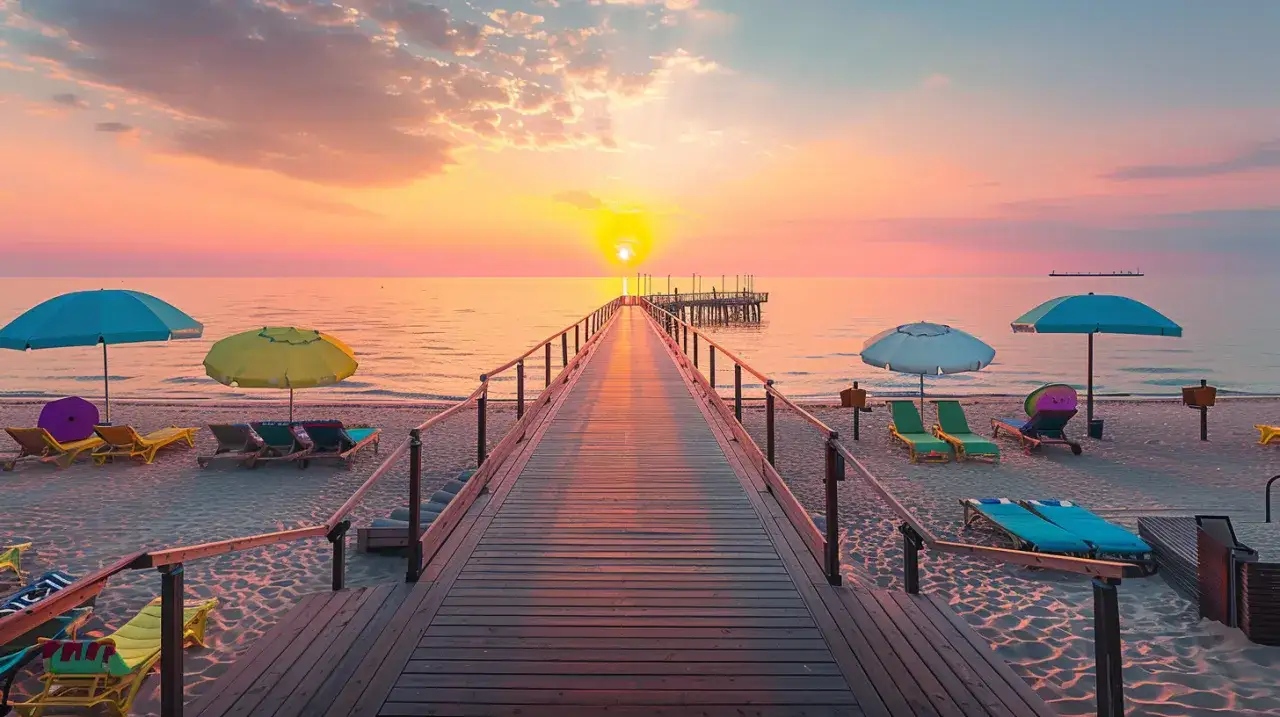 Sobieszewo – niezwykłe atrakcje w samym sercu urokliwego Gdańska