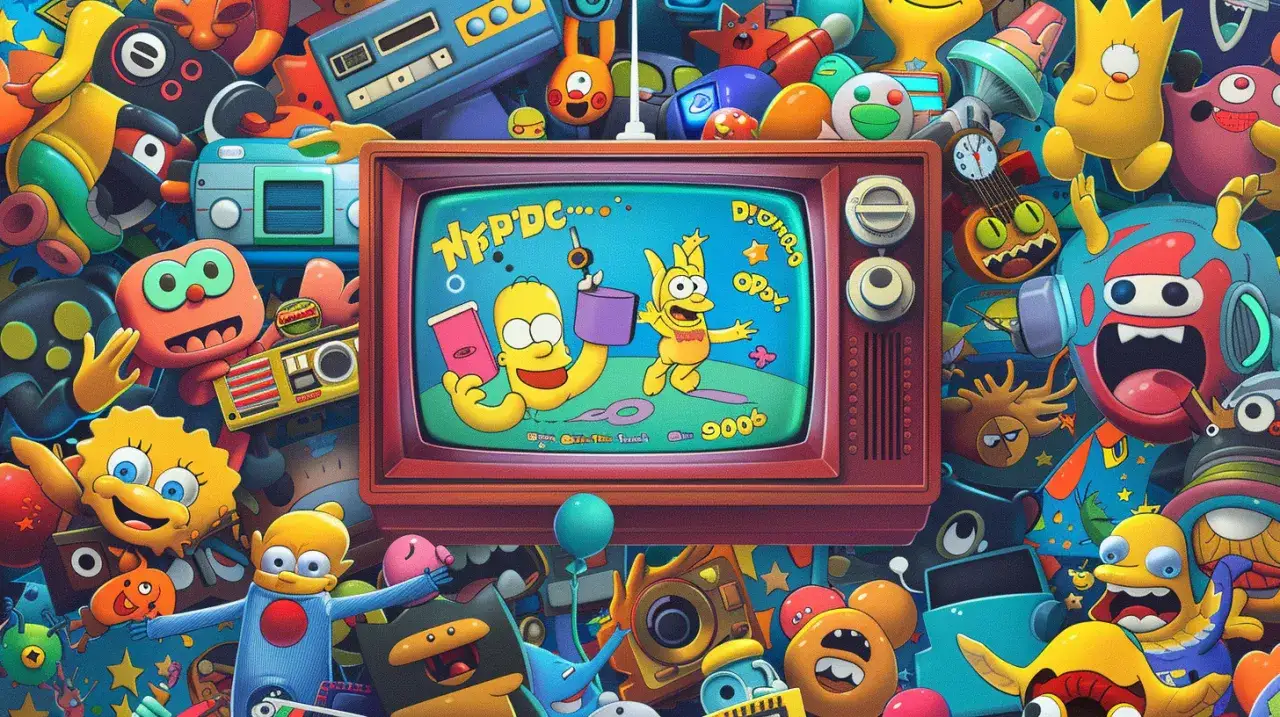 Bajki lat 2000: Nostalgiczna podróż do dzieciństwa dla rodziców