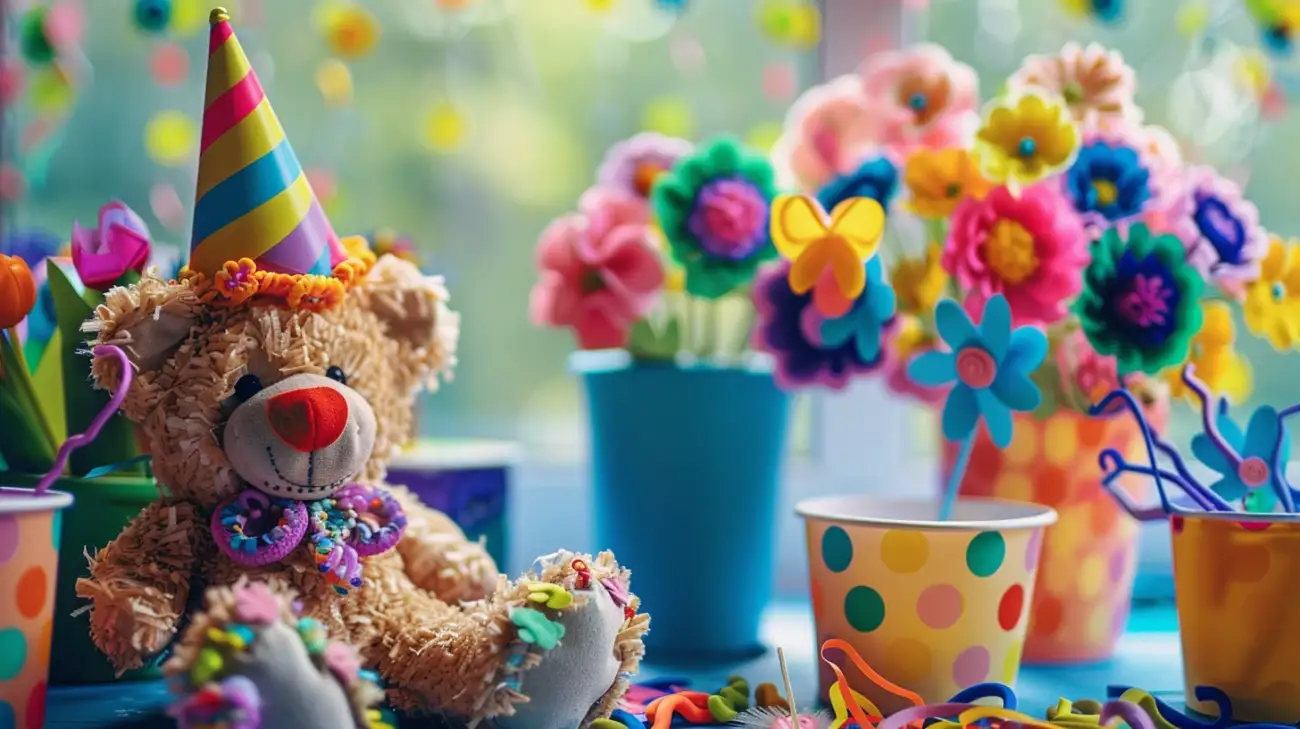 Scenariusz zajęć na Dzień Kobiet w przedszkolu: Zabawy i aktywności dla dzieci