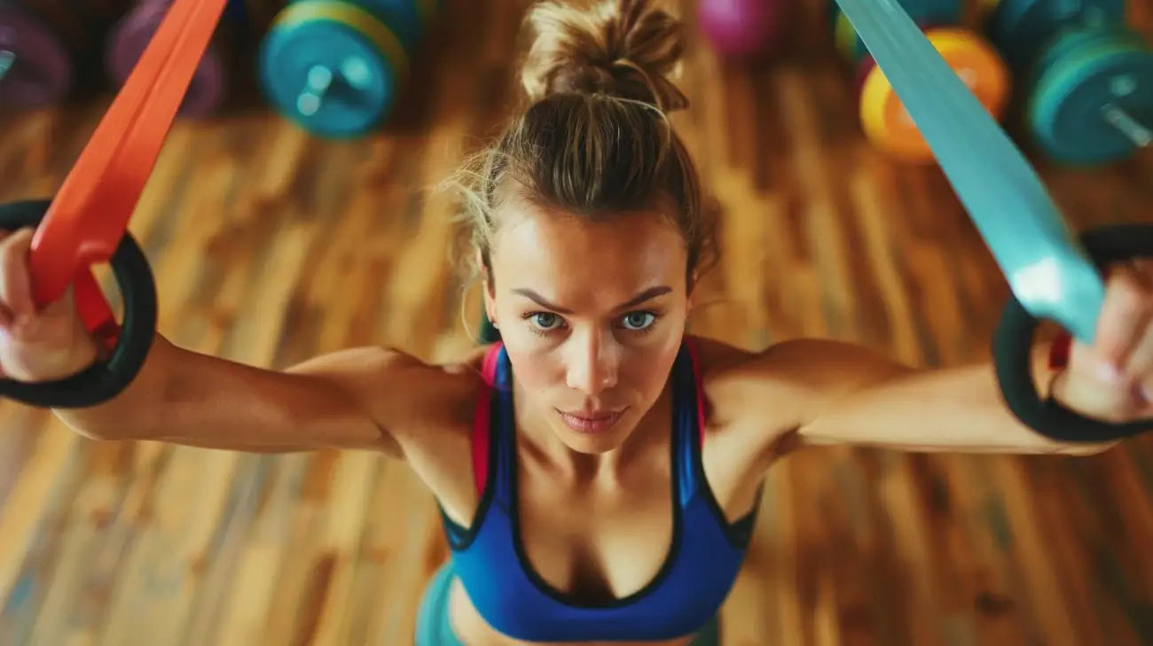 Jak ujędrnić piersi? Naturalne ćwiczenia i sposoby na atrakcyjny biust