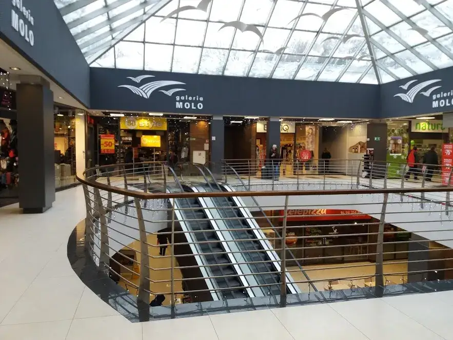 Galeria Molo Kołobrzeg - jakie sklepy warto odwiedzić i co oferują