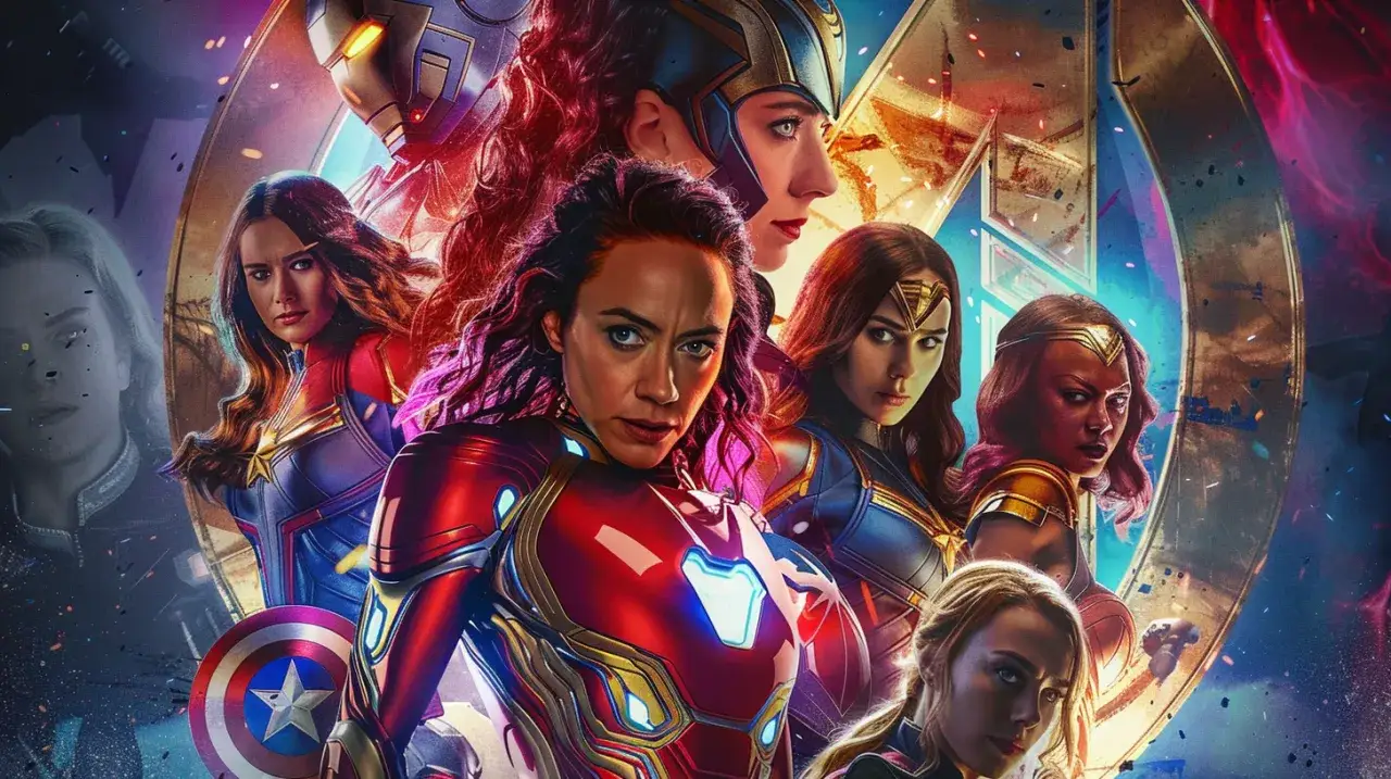 Aktorki Marvela - Które aktorki w filmach Marvela zyskały największą sławę?