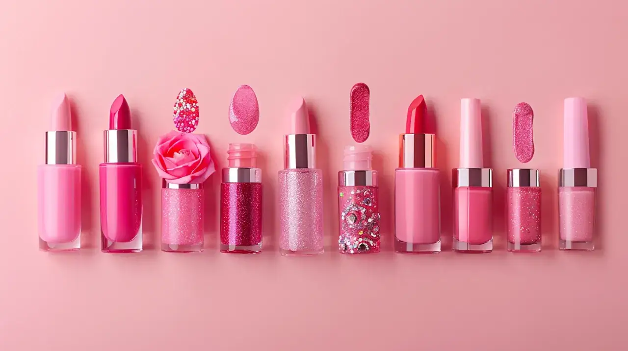 Czy różowe paznokcie hybrydowe to must-have na 2025 rok?