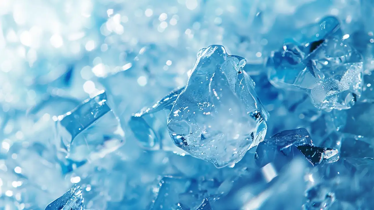 Przeraź się! Zimno nie tylko leczy, ale dziwny sposób pomoże ci wyglądać młodziej