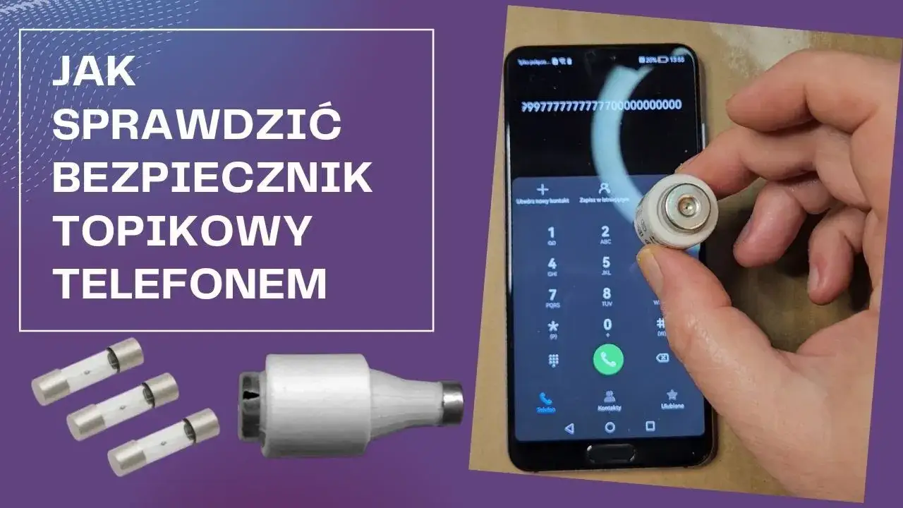 Jak sprawdzić bezpiecznik topikowy i uniknąć kosztownych awarii