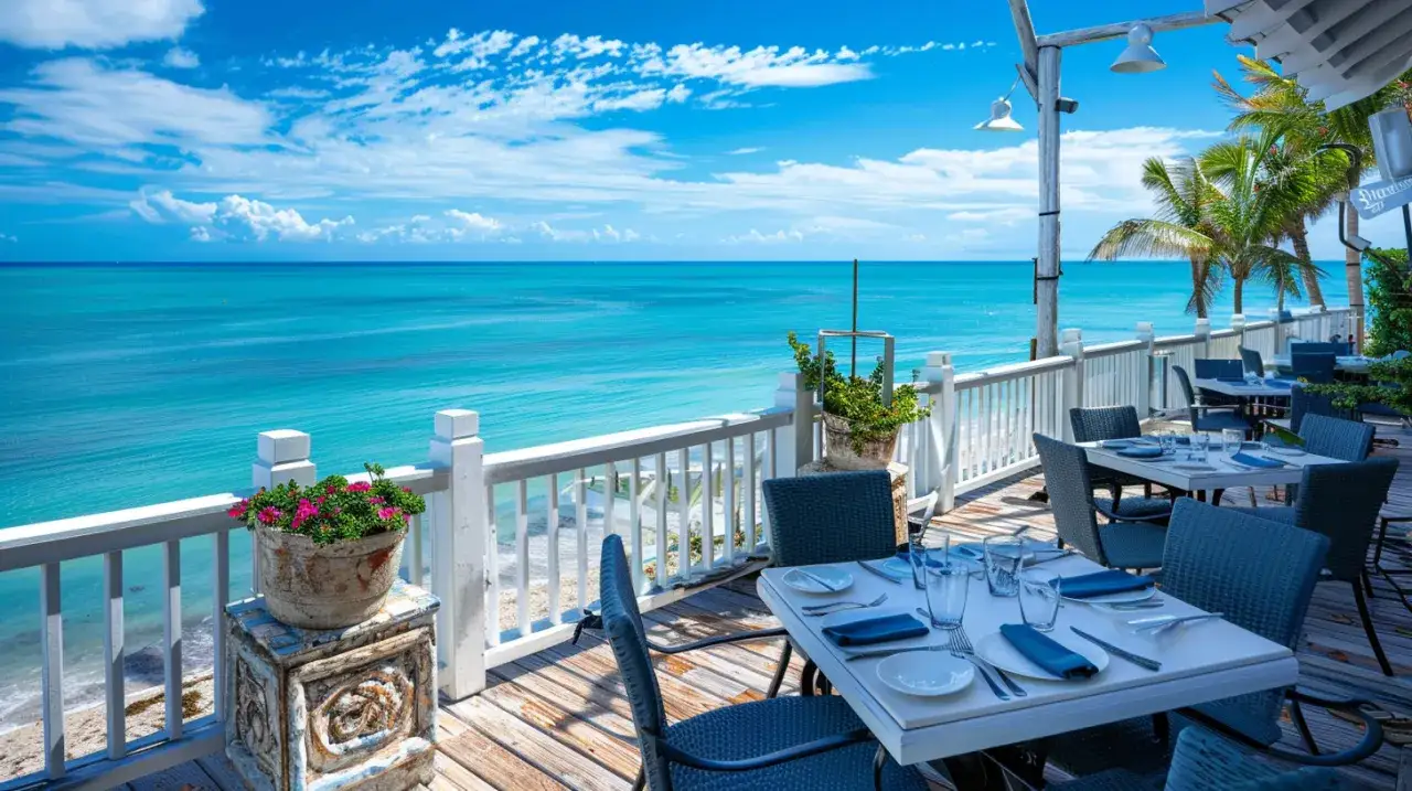 Kulinarne podróże: Najlepsze restauracje z widokiem