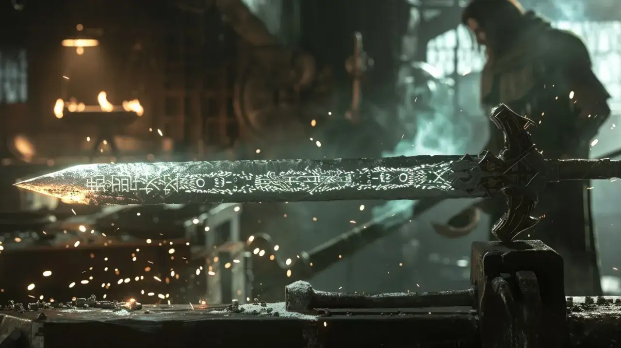 Śladami Hattoriego: Poszukiwania mistrza w świecie Wiedźmina 3