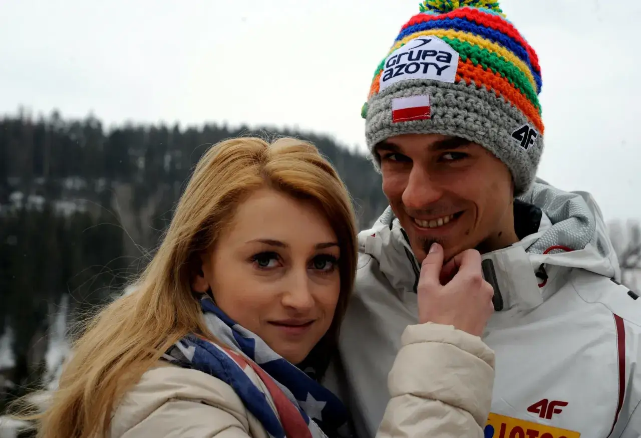 Czy Żyła ma żonę? Prawda o stanie cywilnym skoczka Piotra Żyły