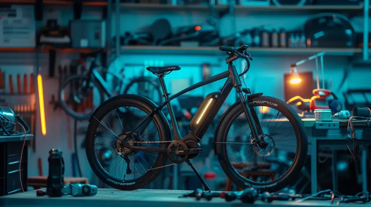 Naprawy: Serwis rowerów elektrycznych Wrocław - Co warto wiedzieć?