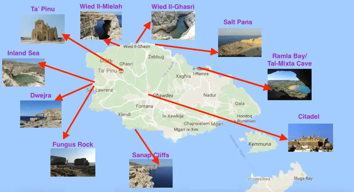 Wycieczka na Gozo: Najlepsze atrakcje i praktyczne wskazówki