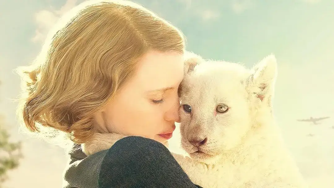 Azyl (The Zookeeper's Wife) online: Zobacz film o bohaterstwie