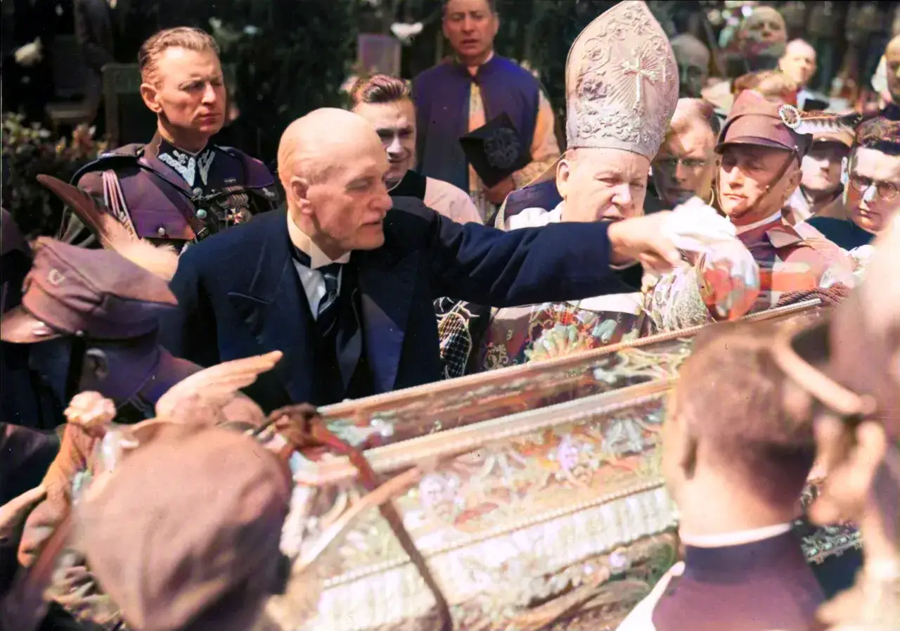 Andrzej Bobola – co to znaczy być patronem w Polsce?