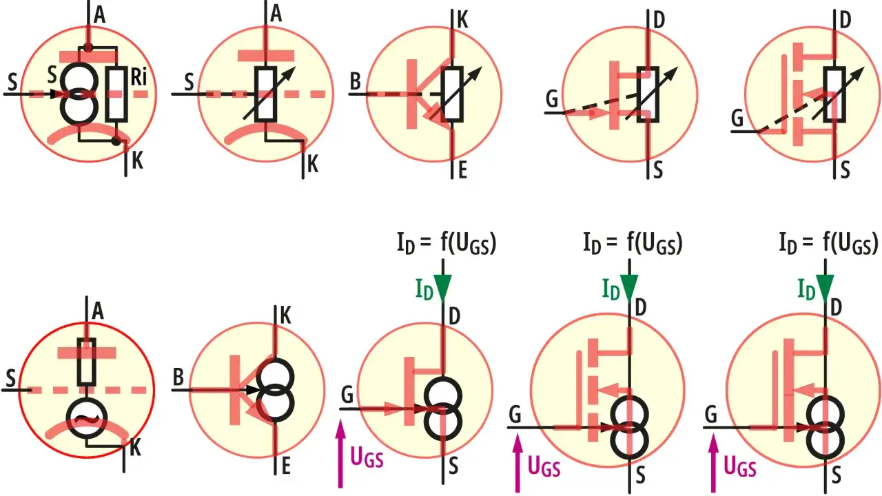 Kompletny katalog lamp elektronowych w PDF: Wszystkie typy i dane