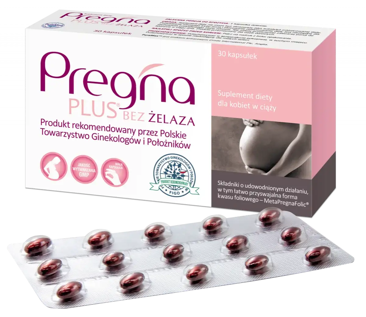 Jakie witaminy dla kobiety w ciąży są kluczowe dla zdrowia dziecka?