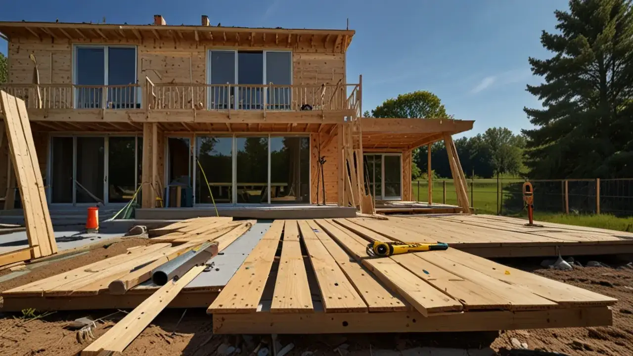 Nowy Ład budowa domu: Kluczowe informacje i zmiany