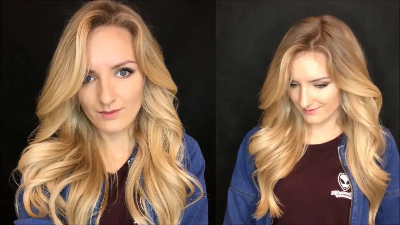 Jak zrobić fale lokówką: proste kroki do pięknych, trwałych fal