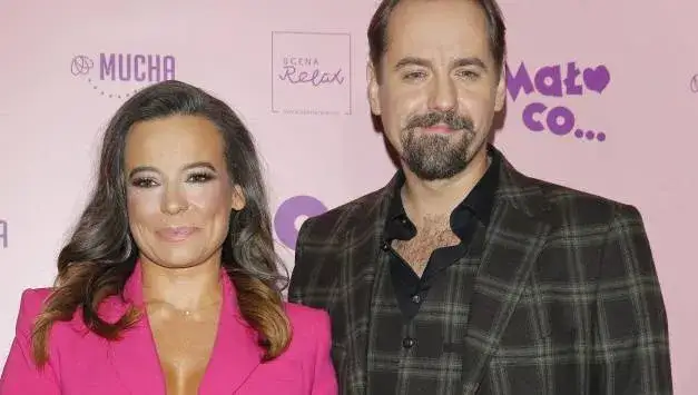 Z kim jest Anna Mucha? Odkryj jej związek i partnera