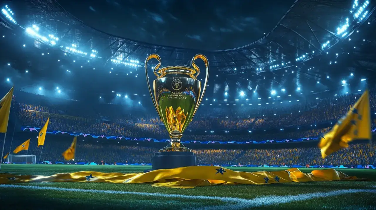 BATE Borysów: Czy klub podbije Ligę Mistrzów?