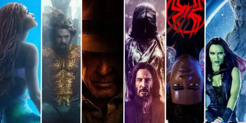 Najbardziej oczekiwane premiery filmowe tego roku