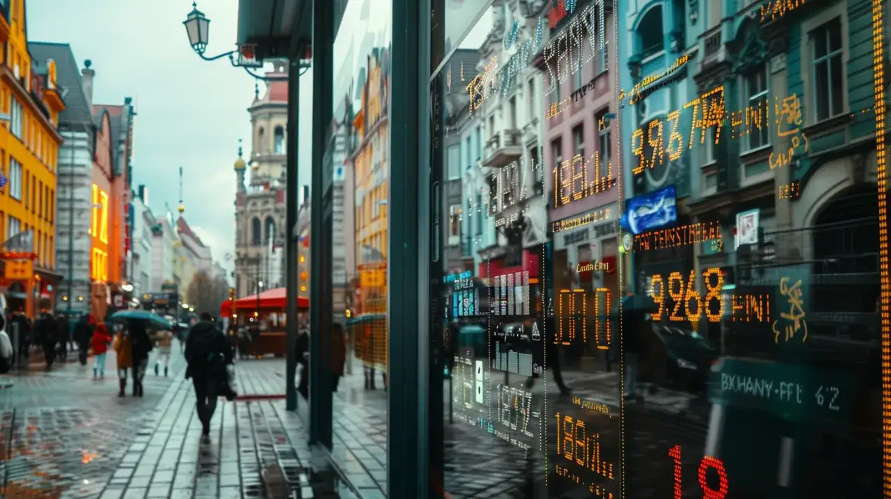 Kursy walut kantor Gdynia: Gdzie najkorzystniej wymienić pieniądze?