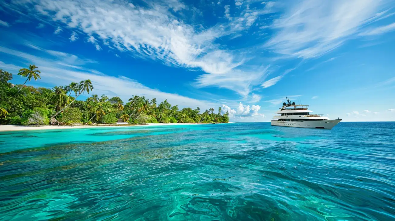 Rejs po Karaibach: Poradnik po najpiękniejszych wyspach