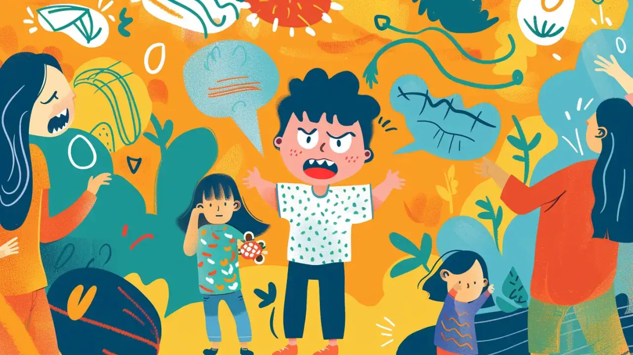 Jak reagować na agresję u 5-latka? Skuteczne porady dla rodziców