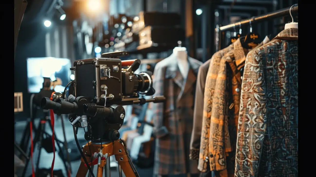 Moda prosto z ekranu: Jak kino dyktuje trendy?