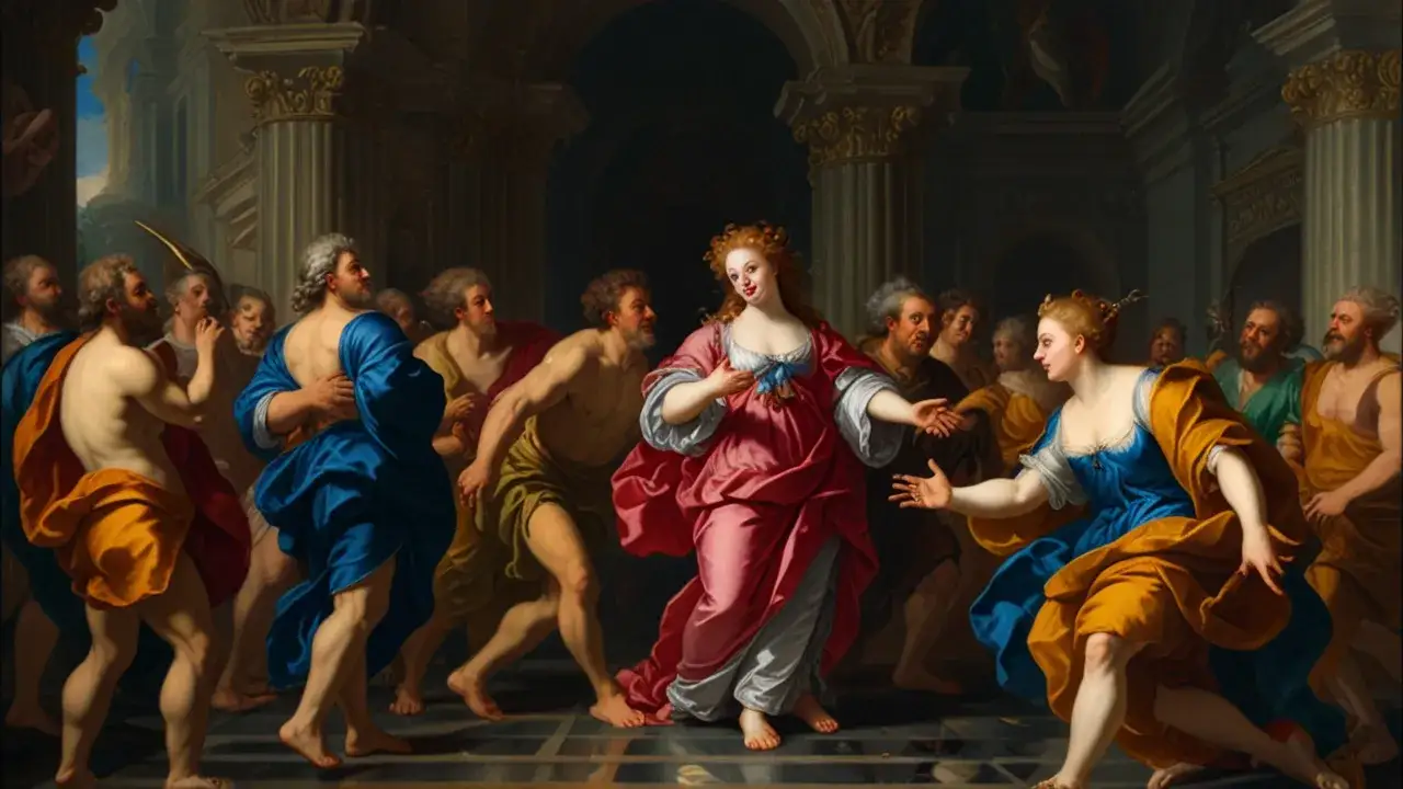 Rubens: klasyczne obrazy i style w twórczości barokowego mistrza