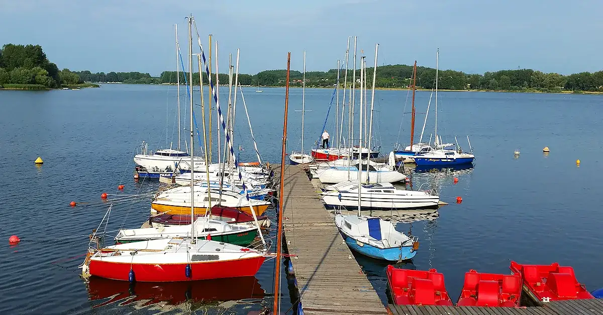 Jezioro Przeczyckie - najlepsze atrakcje i wypoczynek na śląskich plażach