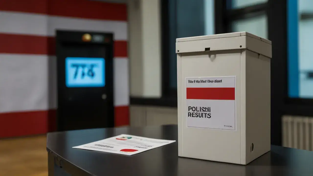 PKW wybory 2025 - Kiedy będą dostępne wyniki i jak je śledzić?