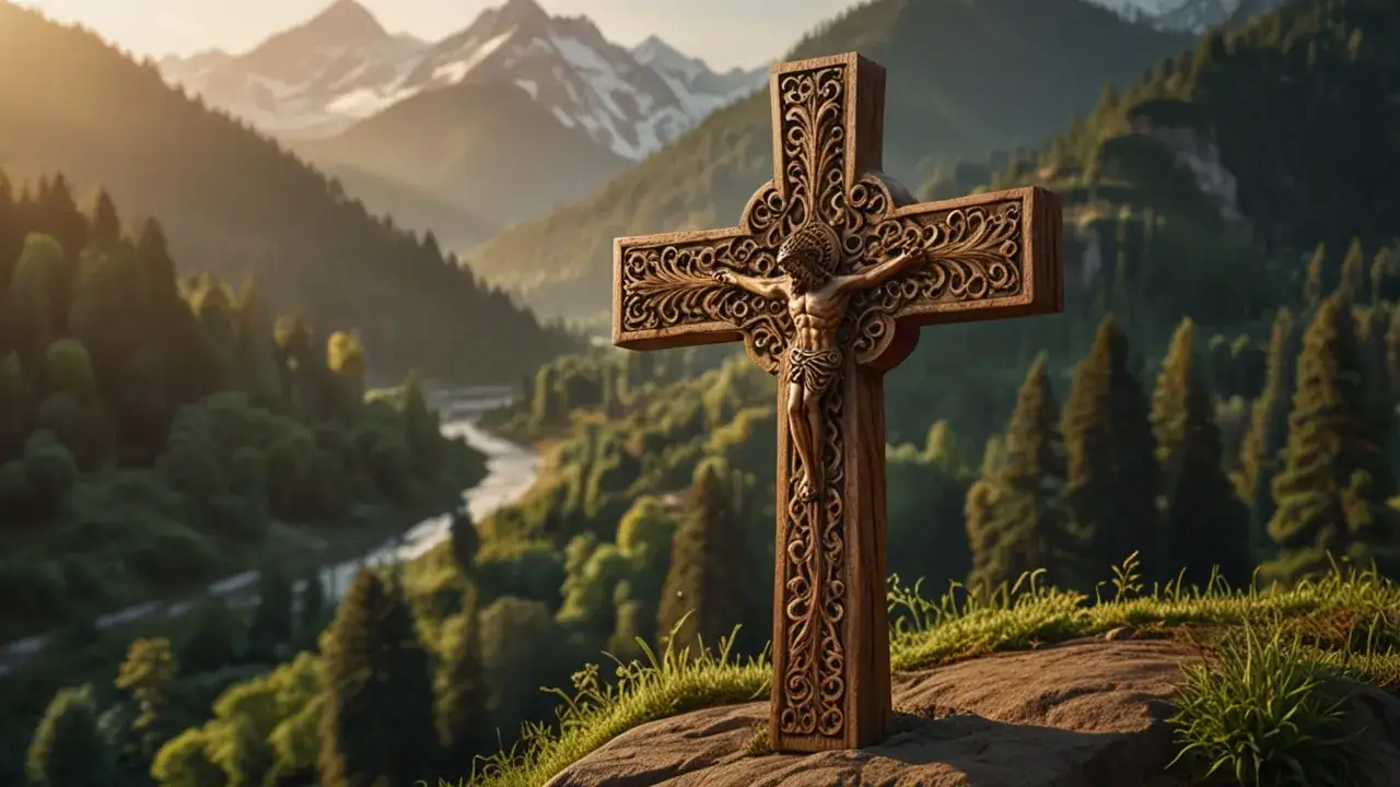 Krzyżu Święty: Nuty, które wzruszają i dają nadzieję