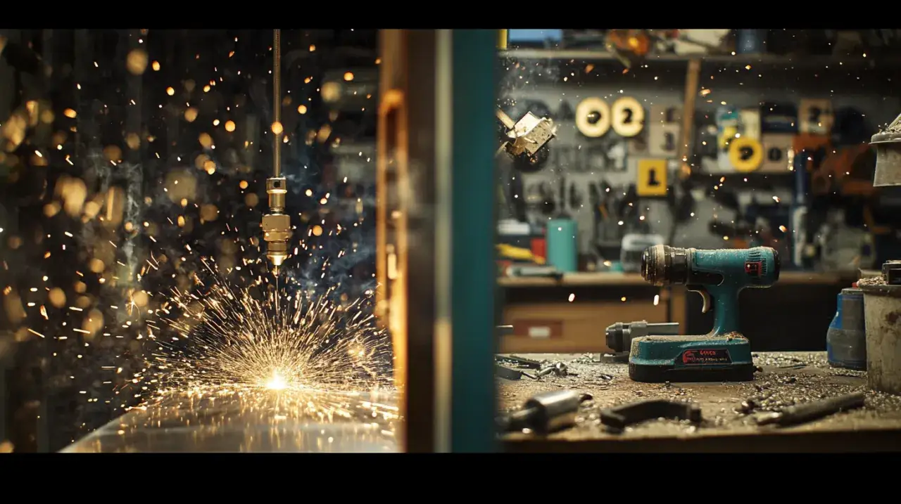 Czy przystawka do cięcia blachy to rewolucja czy zbędny gadżet?