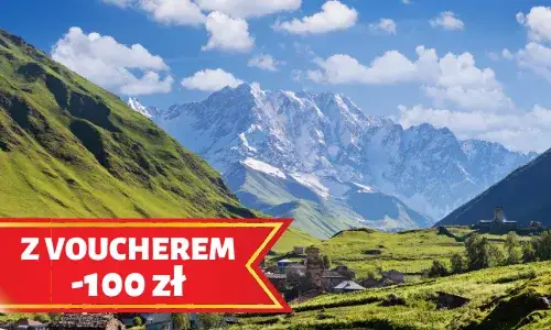 Najlepsze atrakcje turystyczne w Gruzji, które musisz zobaczyć