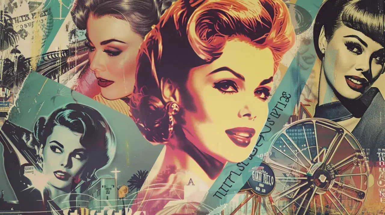 Aktorki lat 60: legendy Hollywood, które zmieniły światowe kino