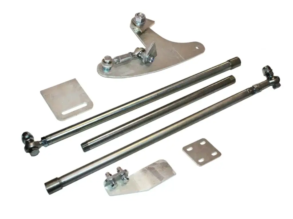 Jak zrobić mechanizm do bramy harmonijkowej - proste kroki i porady