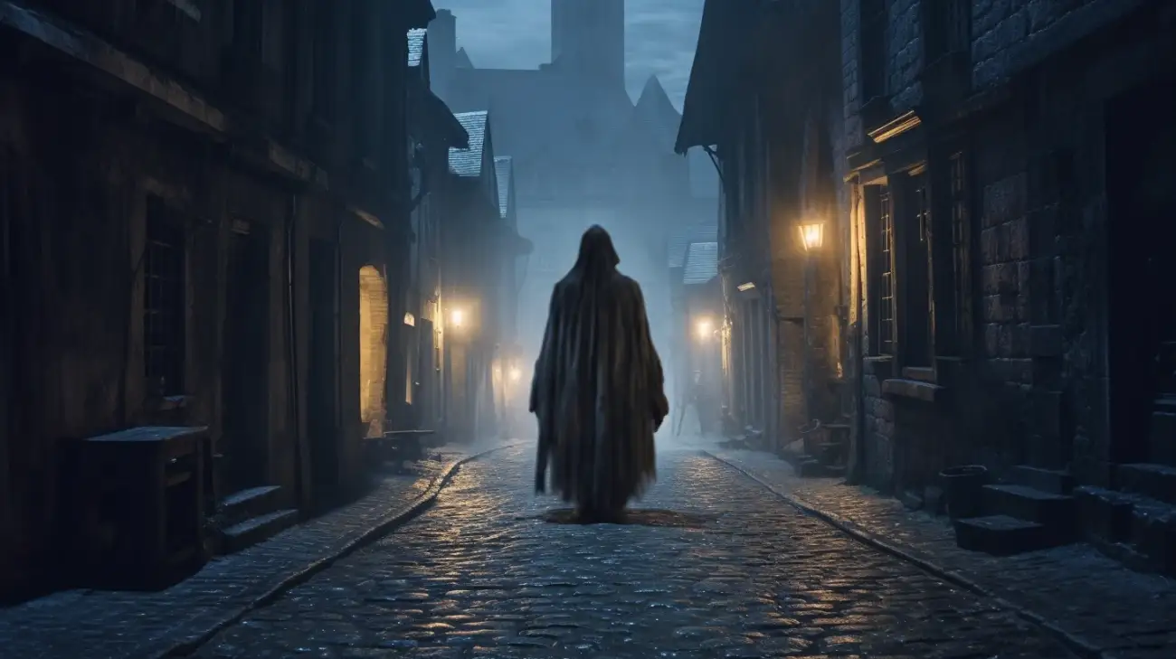 Dobry duszek legendy miejskie Radom