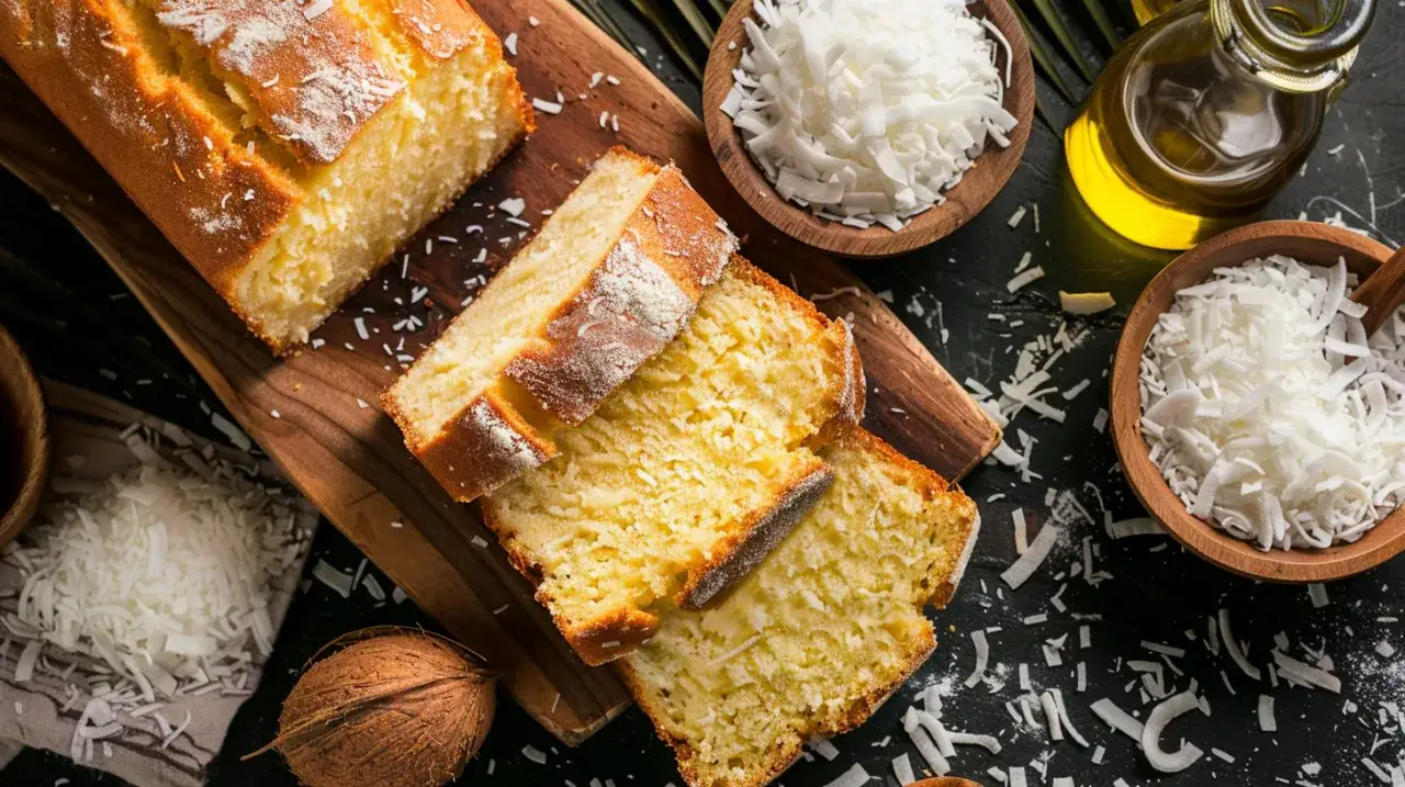 Keto chleb z mąki kokosowej – polecamy przepis na zdrowe pieczywo