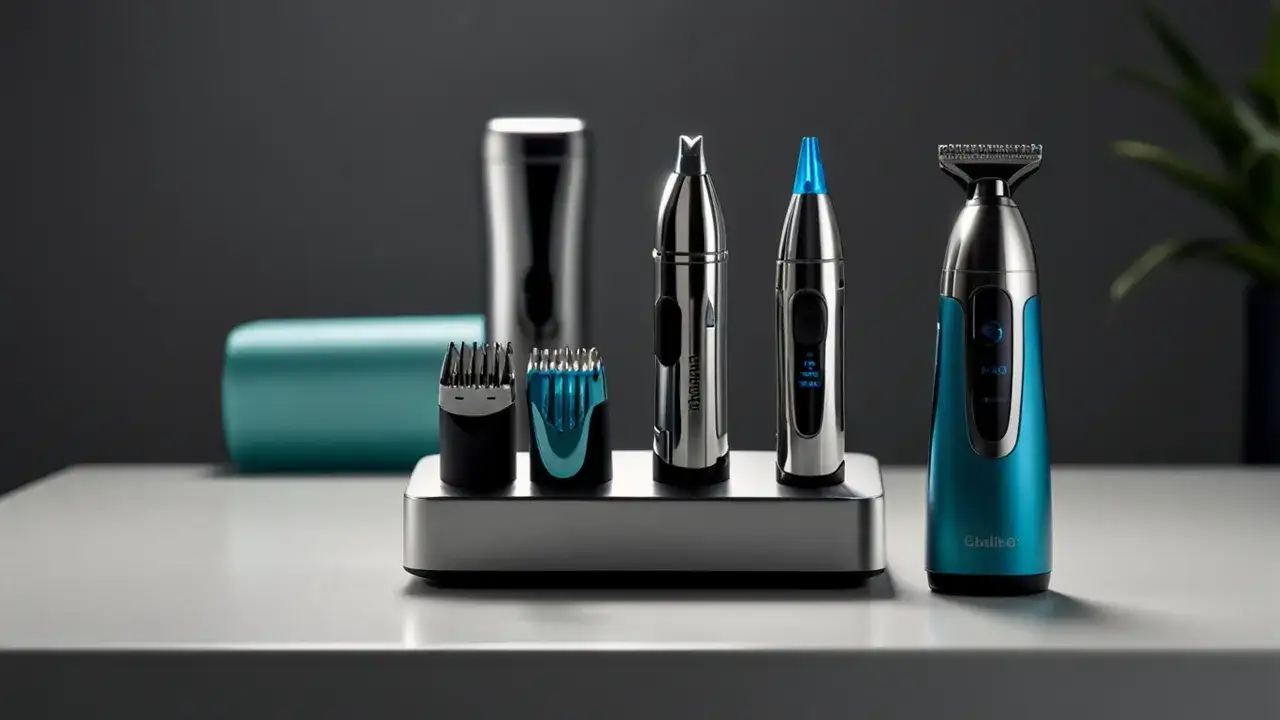 Profesjonalny trymer do nosa jest wybawieniem dla Twoich nozdrzy? 