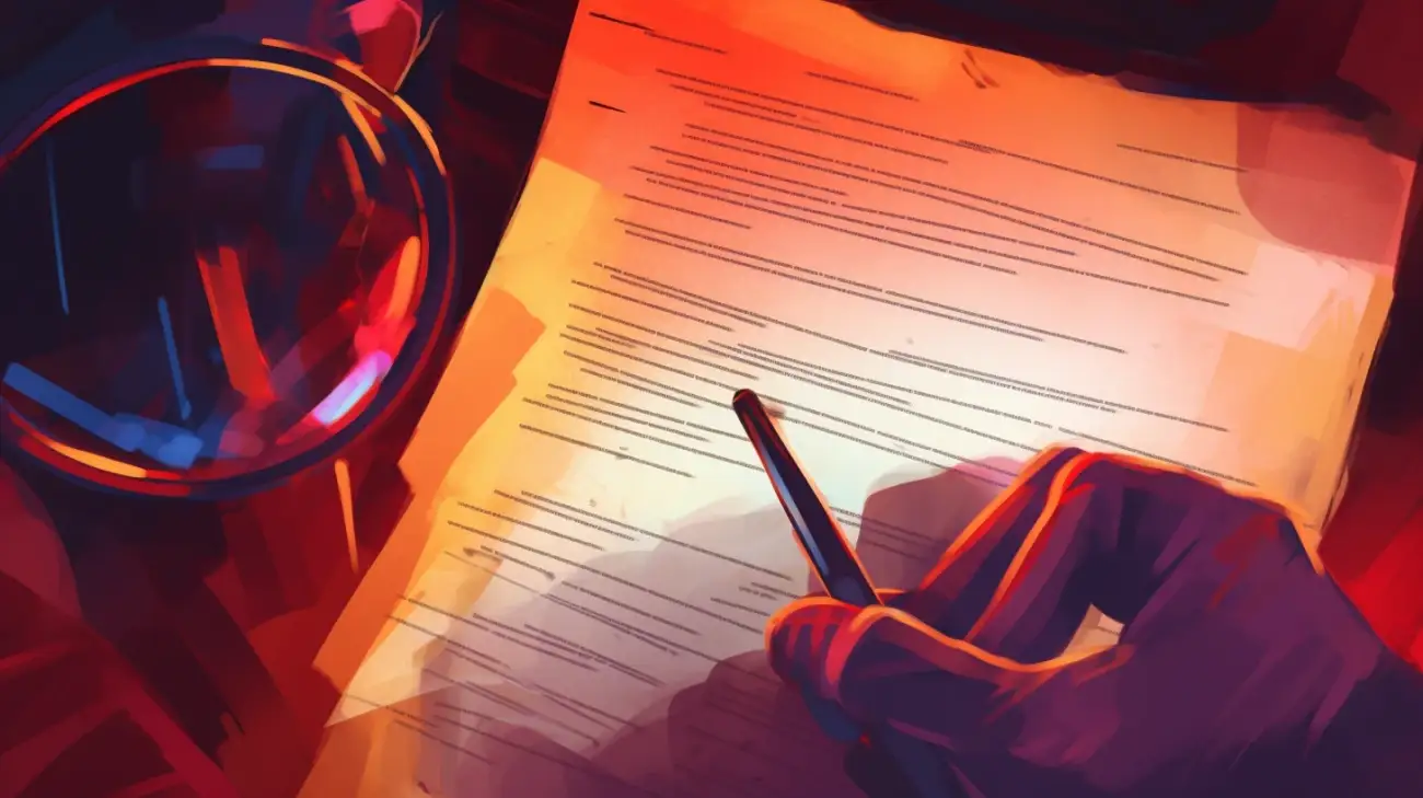 Abuzywna klauzula: Jakie są konsekwencje i jak jej uniknąć?