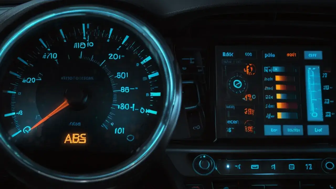 Jak ABS w samochodzie ratuje życie? Technologia, która zaskoczy