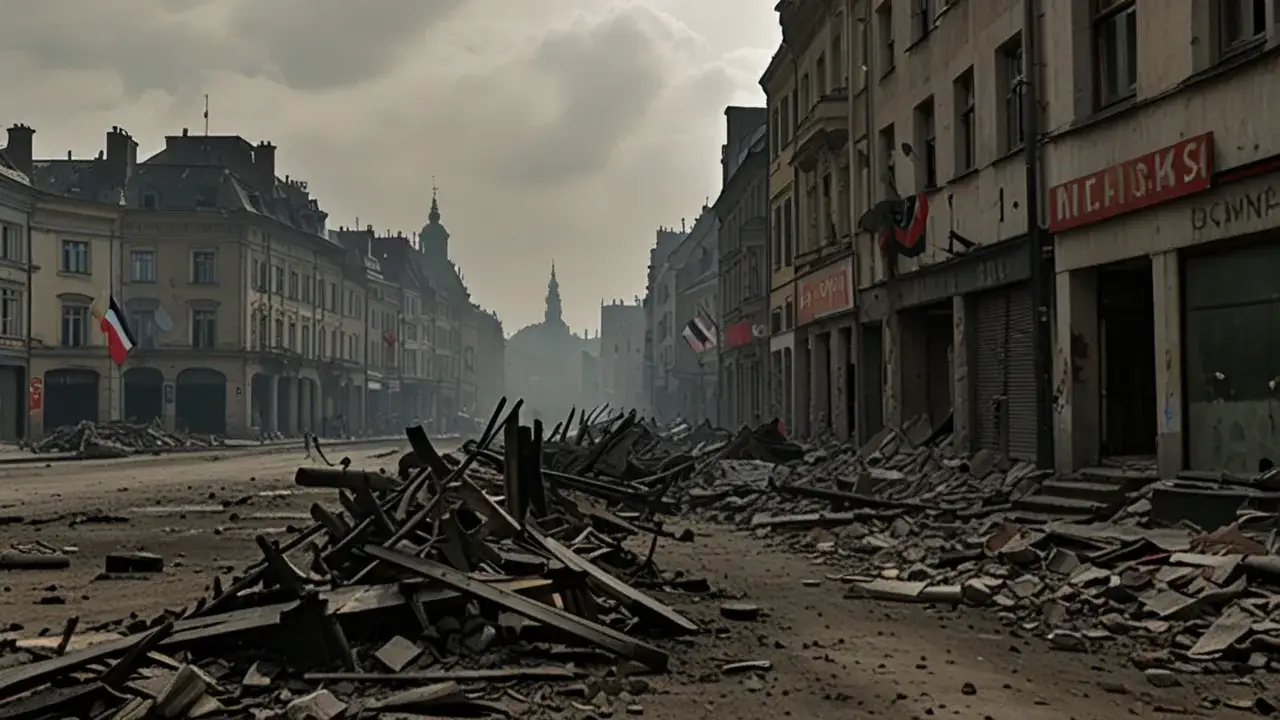 Jak brutalna była polityka Niemiec w okupowanej Europie? Analiza