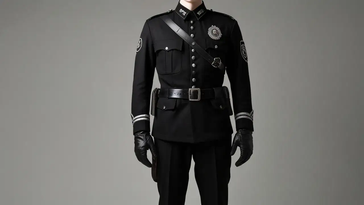 Jak rozpoznać oprawcę? Sekrety munduru Gestapo, które szokują