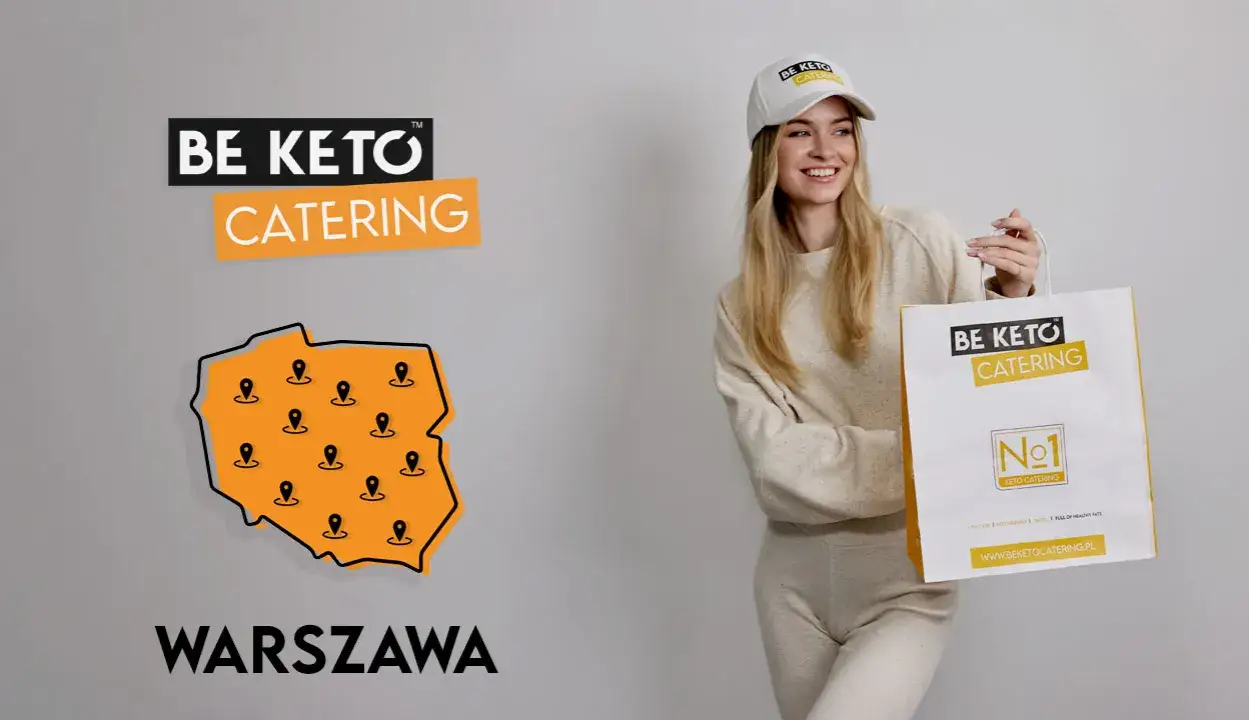 Ranking najlepszych cateringów keto w Warszawie - uniknij rozczarowania
