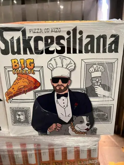 Ile kosztuje pizza Kizo? Cena i dostępność Sukcesiliana 470g