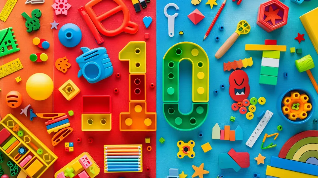 Najlepsze zabawy edukacyjne dla dzieci: Top 10 sprawdzonych metod